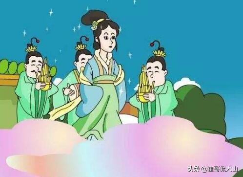 沧海桑田沧海指的是什么意思,沧海桑田一词什么意思