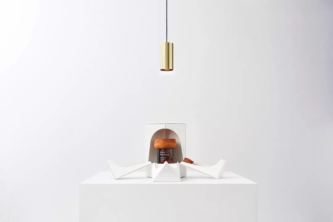 这些蜜蜂品牌及包装设计也太有样了