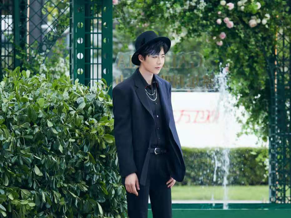 东方风云榜音乐盛典2021刘宇,刘宇宁和周深东方风云榜