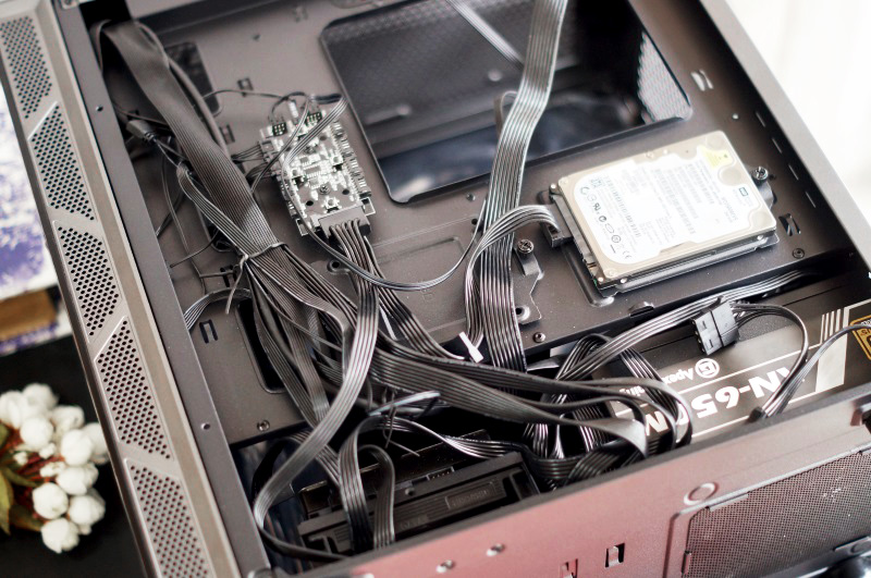 电竞艾湃sfx650m电源怎么样,美商艾湃电源金牌aj650拆解