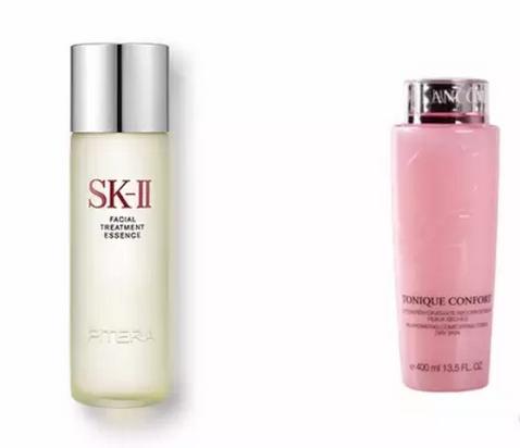 爽肤水化妆水抗皱,化妆水柔肤水和爽肤水有什么区别