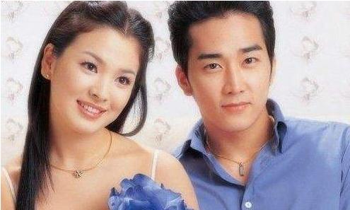 最佳女主角宋慧乔 (宋慧乔每一部戏因戏生情)