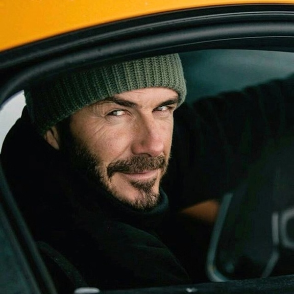 贝克汉姆颜值巅峰穿搭,贝克汉姆最帅的穿搭