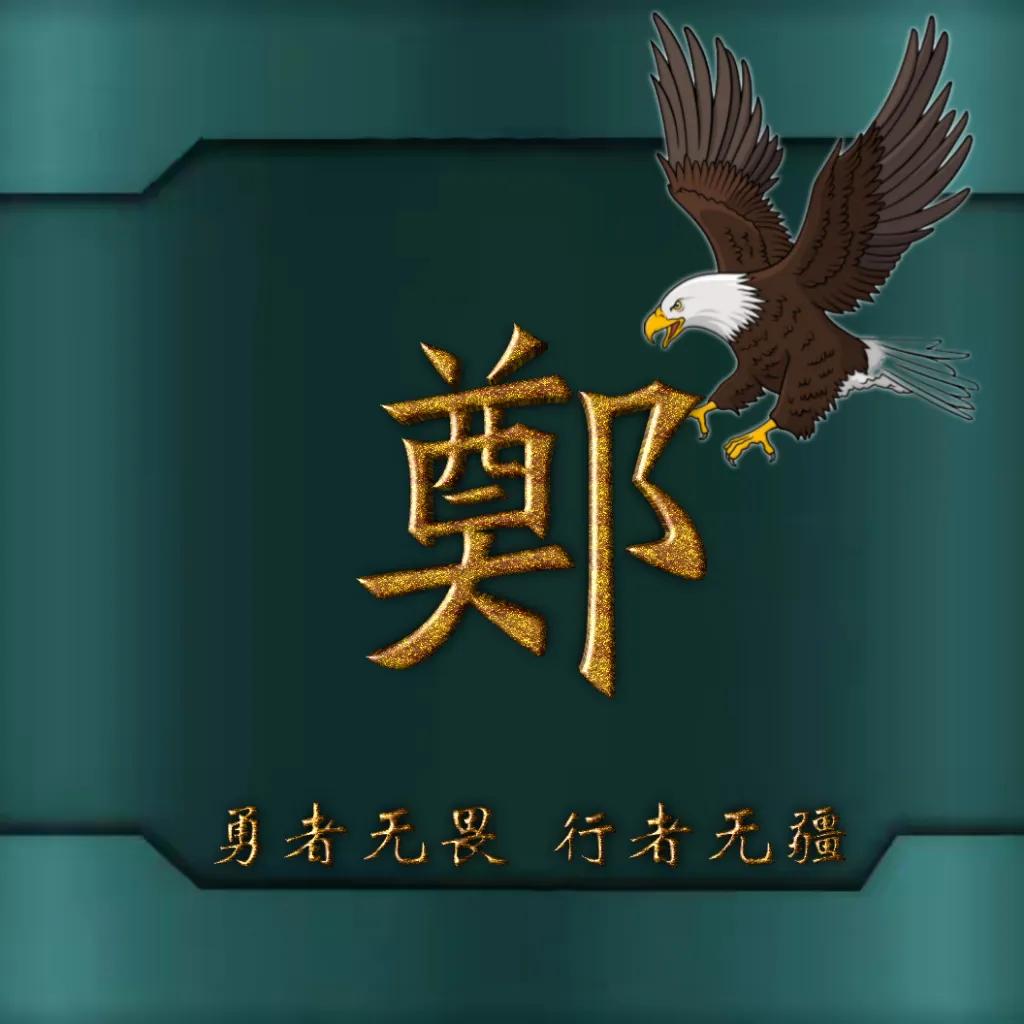 594期姓氏头像图,77期励志姓氏头像