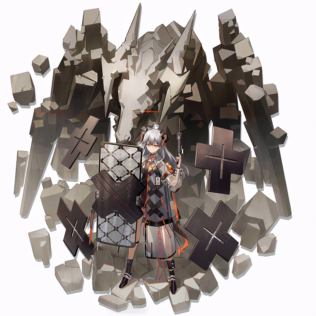 明日方舟萌新开荒干员,明日方舟全干员图片超清