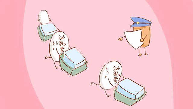 孕期产奶前胸部有什么变化,怎样在孕期促进乳房产奶