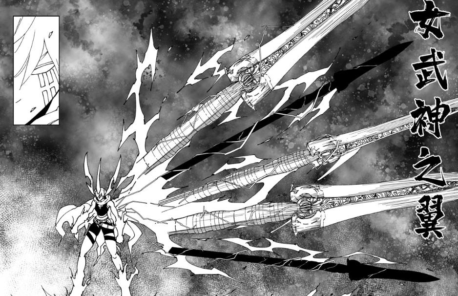 镇魂街：孙斩天本就擅长*器武**战斗，守护灵化为*器武**也在情理之中