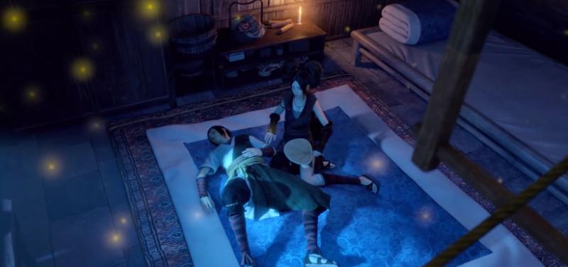 风语咒有几部,风语咒的能力是什么