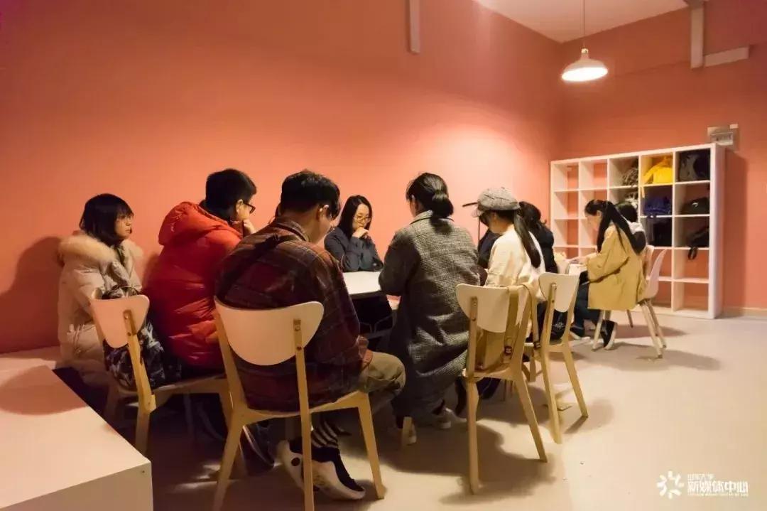 ins风的教室,成都ins风教室