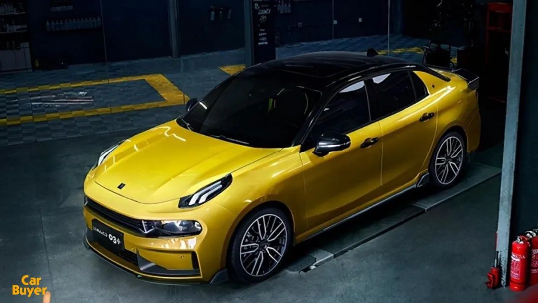 小钢炮领克02hatchback,领克02hatchback和奥迪a3