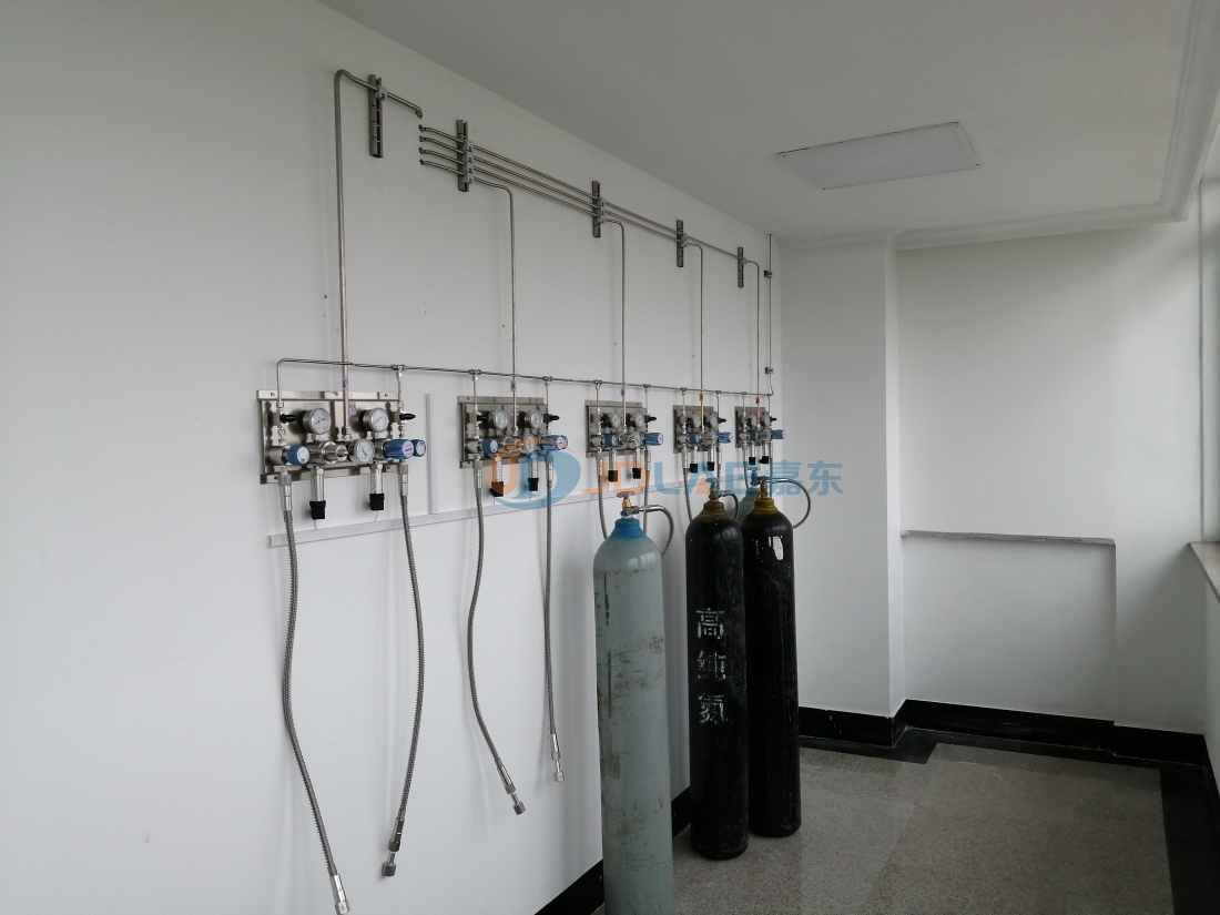 高纯气体输送管,高纯氧气管道