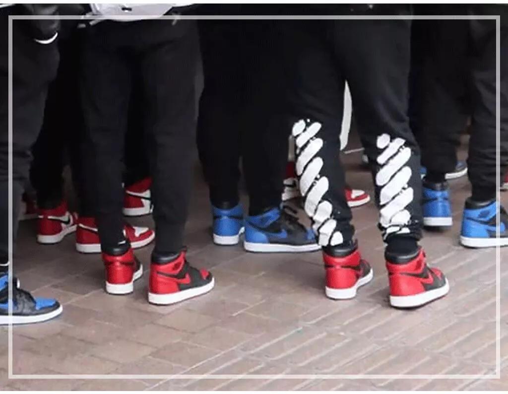 全球购买鞋,全球球鞋购买技巧