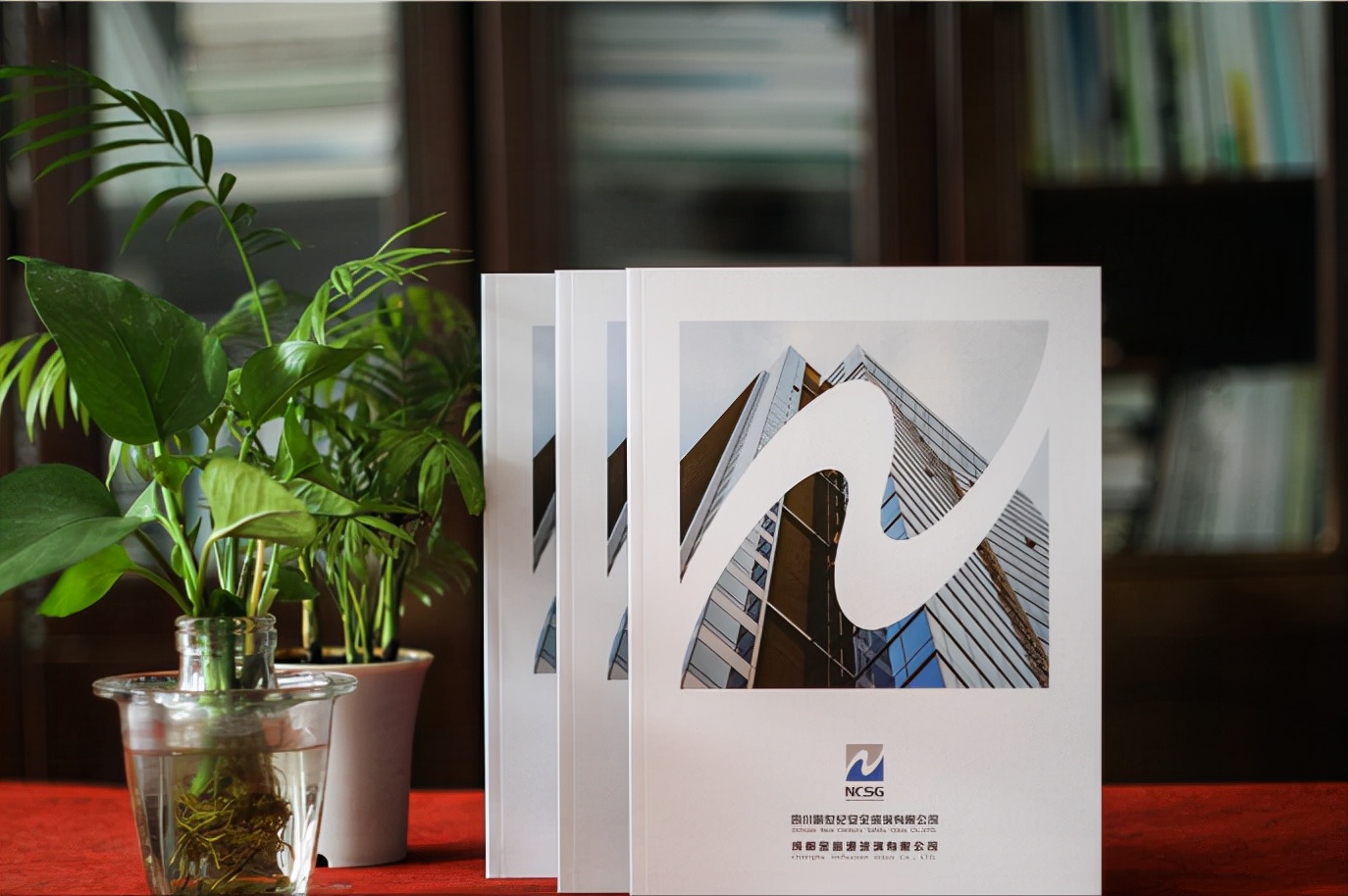 知识产权宣传单设计高级感,设计宣传册用什么软件排版