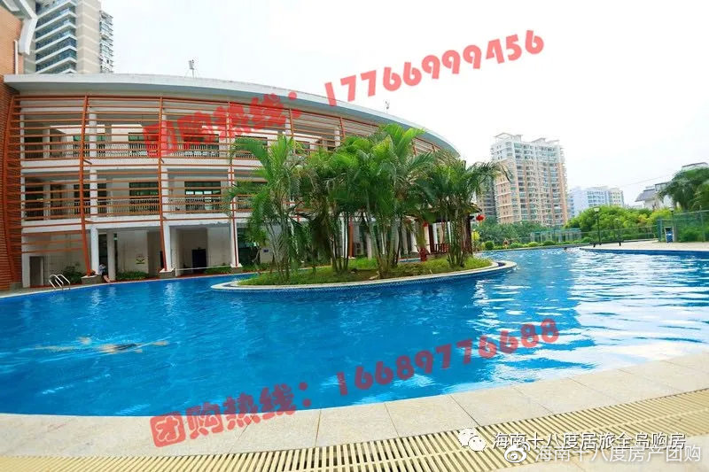 琼海瑞海水城一房一厅出租,琼海瑞海水城69平两房样板房