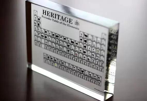 元素周期表购买1克需要多少钱,把元素周期表都买了要花多少钱