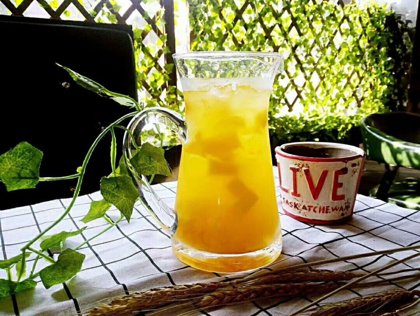 夏日清凉饮品轻松享受清爽,简单又好做好喝高颜值的夏日饮品