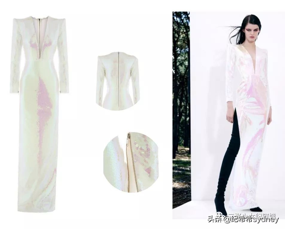 party穿什么风格衣服,年底party礼服