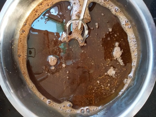 在家只用枣怎么做枣糕,自制枣泥枣糕不用打蛋器