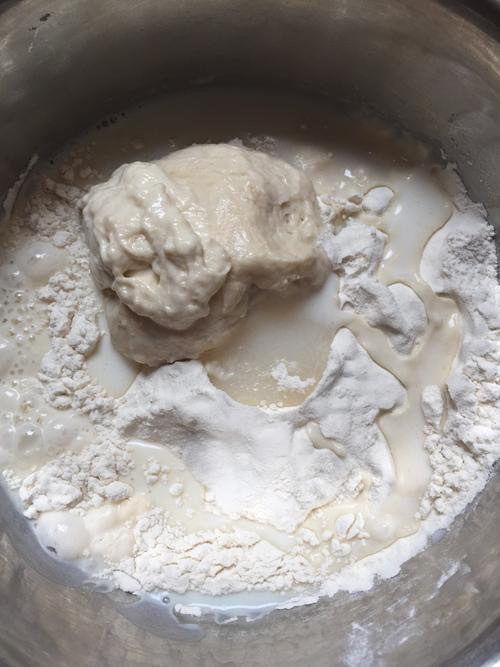 做花卷不用酵母可以吗,没有酵母怎么发面又松又软