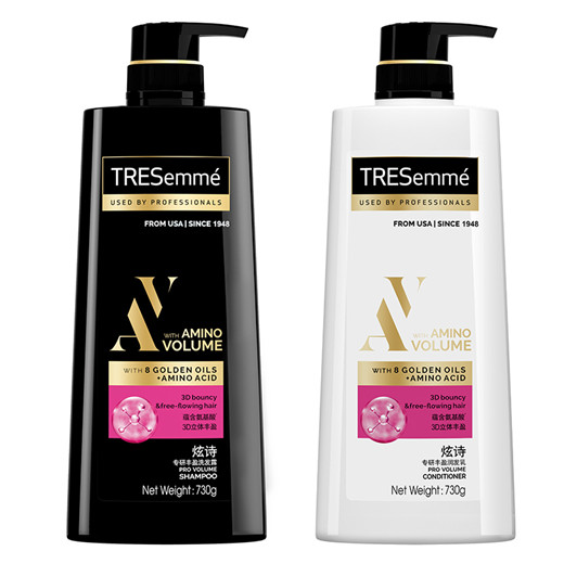 日常洗发水推荐一天一洗,香味持久的洗发水隔天不油腻