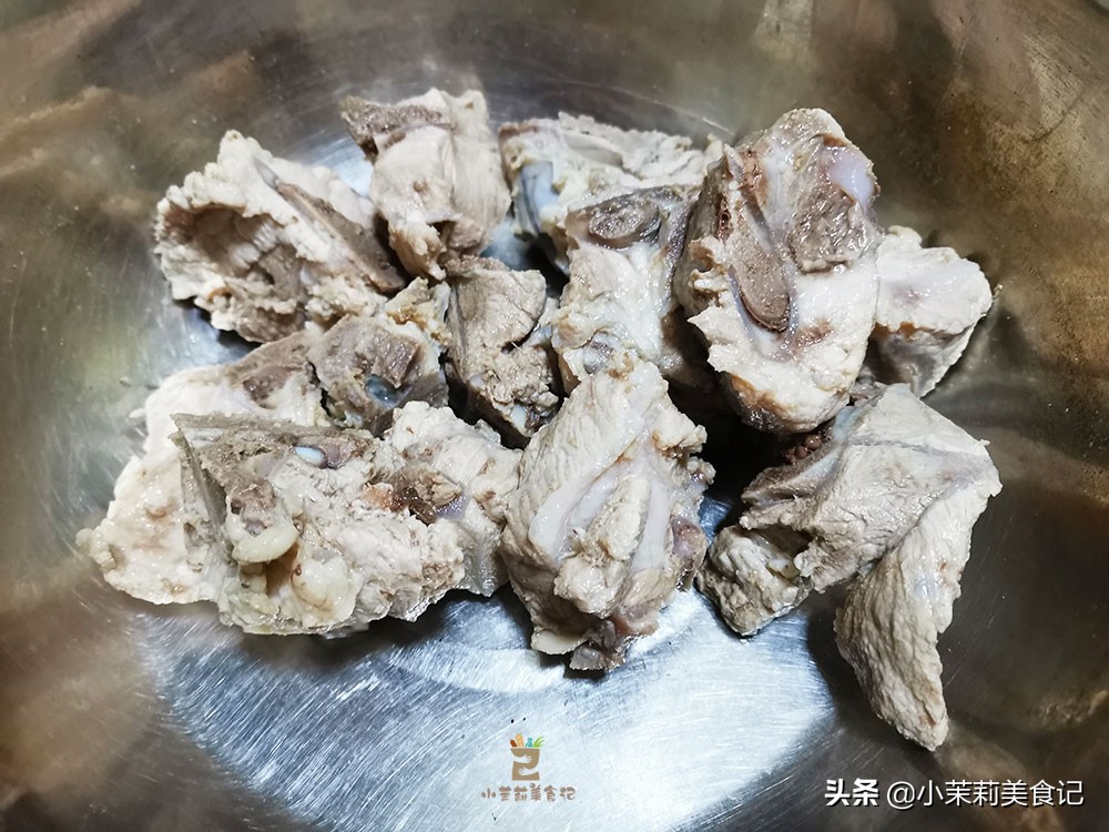 排骨怎么焯水不腥,排骨去腥不焯水