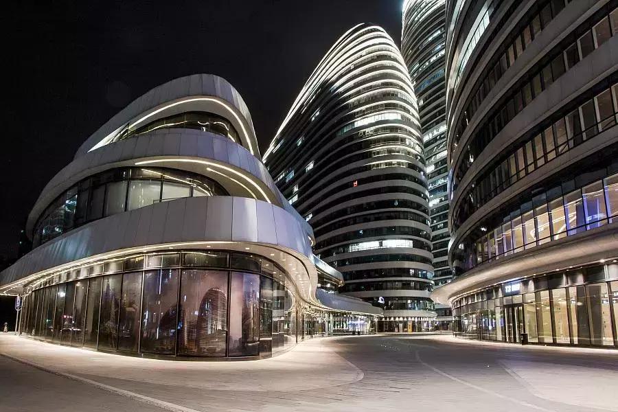 望京soho为啥风水不好,望京soho风水分析