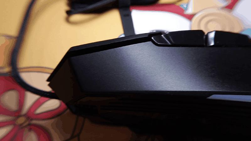 助我走上WCG冠军之路的王者利器-达尔优高阶游戏鼠标A970