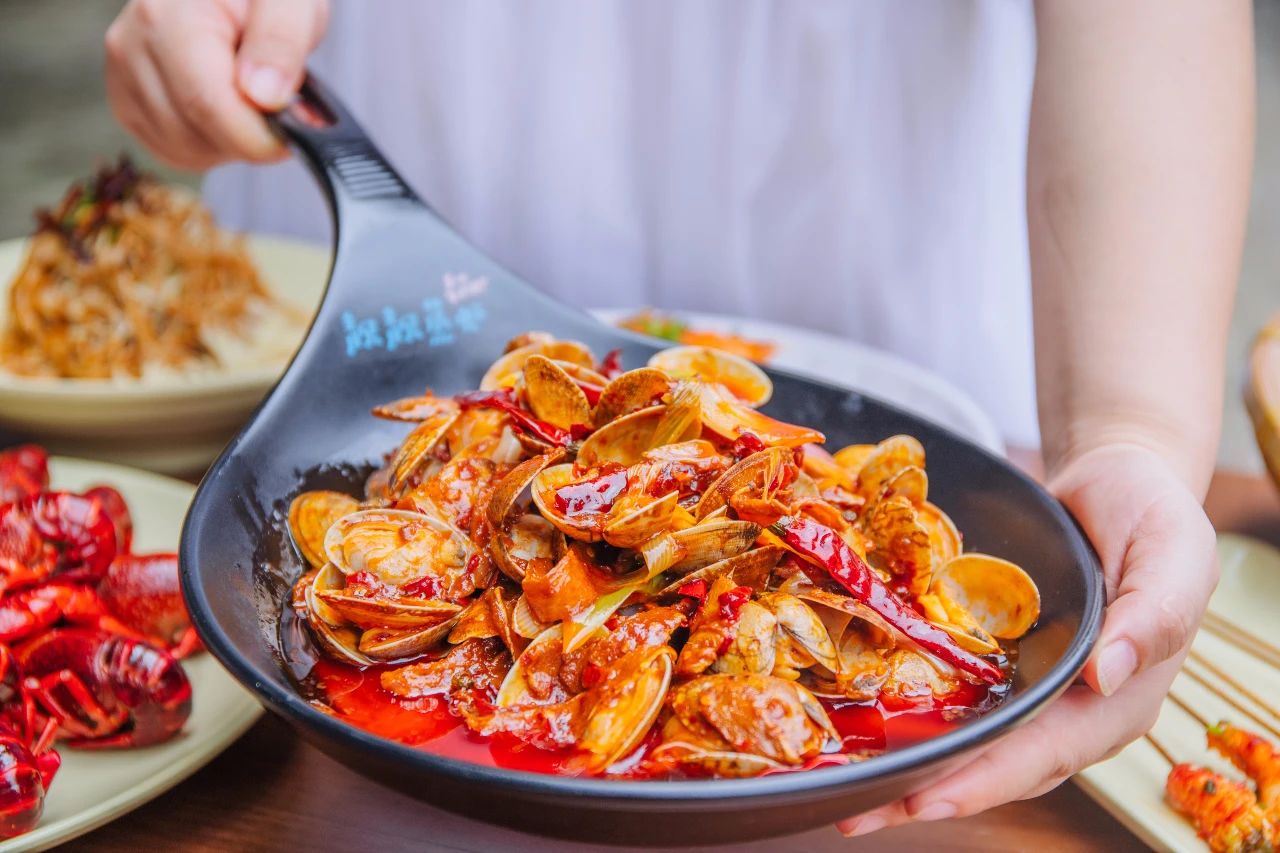 西安靓靓蒸虾免单,靓靓蒸虾免单活动