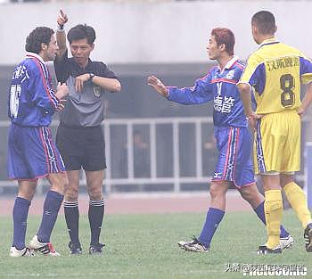 陕西国力的回忆,陕西国力队甲b时期阵容