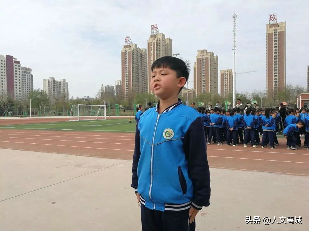 潼关县岳渎小学队列队形比赛,禹城泺清河小学运动会