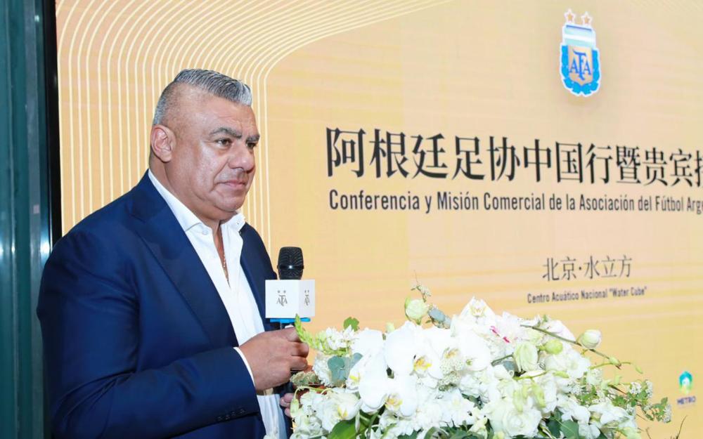 坐拥3000万国内球迷的阿根廷牵手这家创业公司玩起“体育电商”