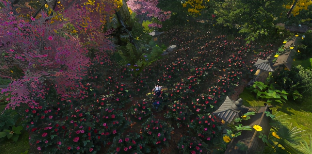 网游第一*花采**大盗横空出世!专挑良家少女下手,两年时间阅女过千