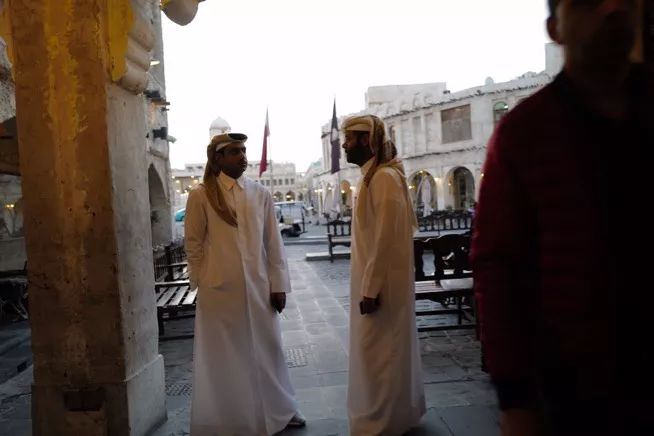 卡塔尔瓦吉夫老市场,卡塔尔批发市场