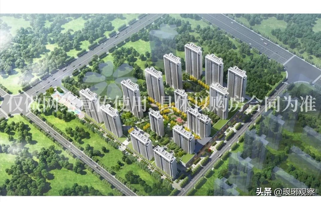 临沂罗庄靠谱楼盘,罗庄区十大热销楼盘