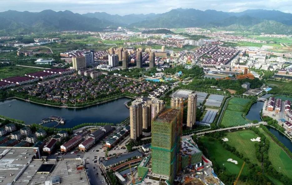 “浙江第一村”年入602亿！村民富得流油，被誉农村现代化榜样