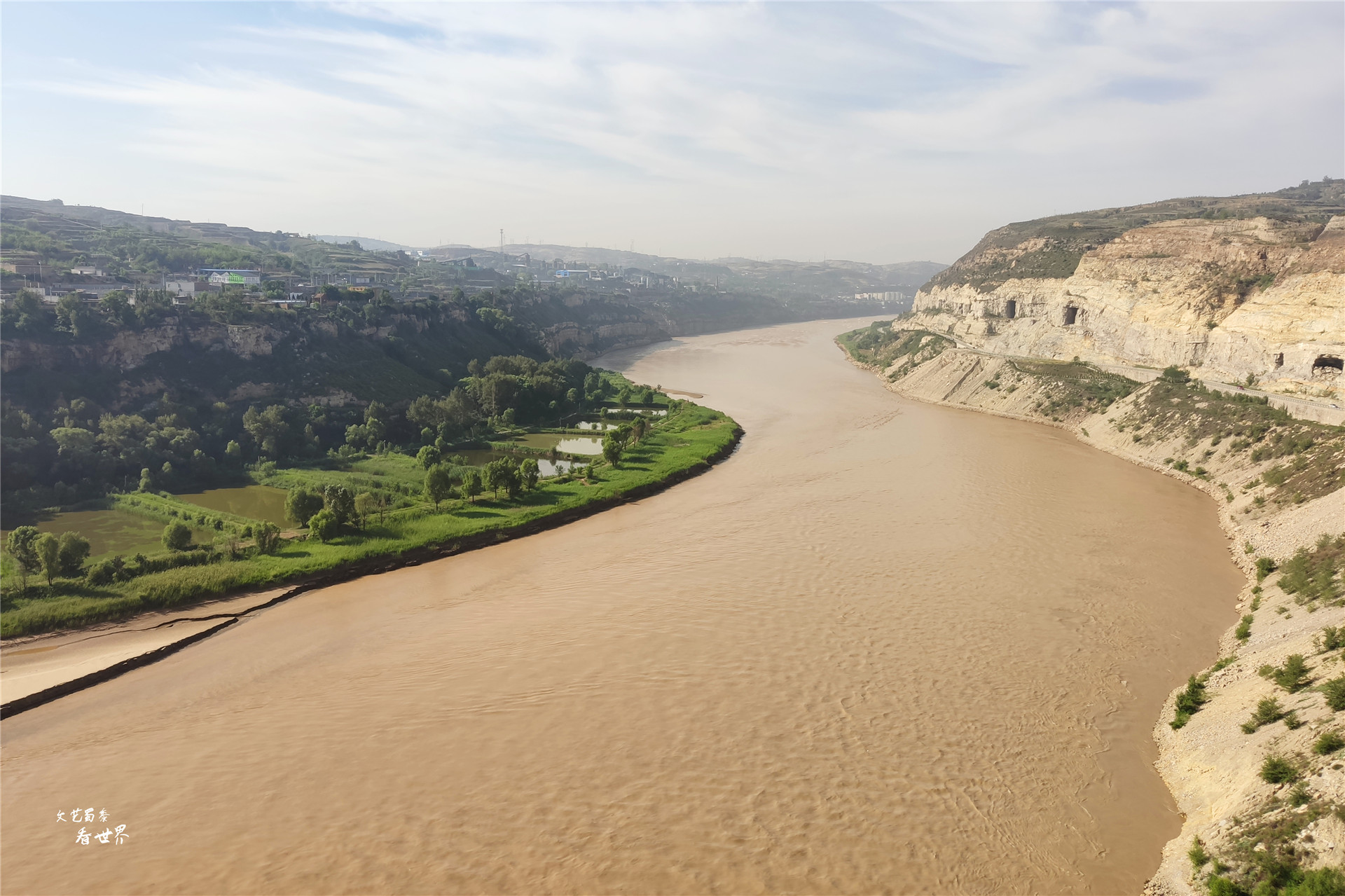 开封段黄河悬河超过地面多少米,现在黄河开封段还是悬河吗