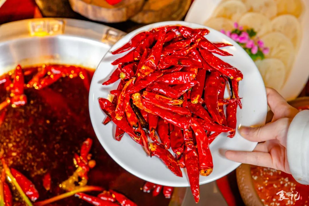 不简单的火锅,成都藏在巷子里的老火锅