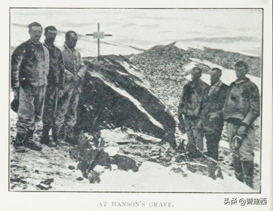 老照片珍藏（2）——英国“南十字星”号南极探险队1898-1900