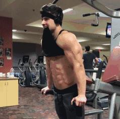 人鱼线和鲨鱼线是什么,人鱼线跟鲨鱼线的差别