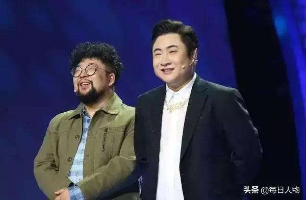 乔杉从穷小子到最佳男演员,喜剧演员乔杉跑龙套没人要