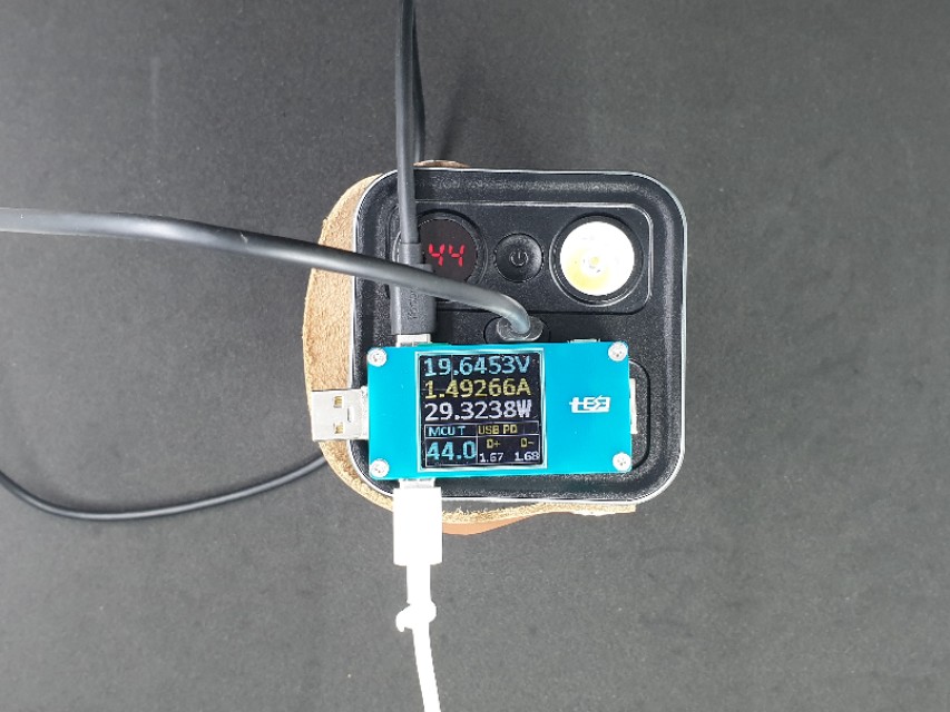 羽博en1s移动电源评测,en1s储能电源测评