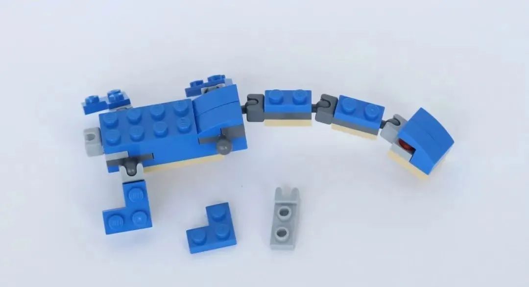 乐高的100种创意玩法,乐高创意新玩法