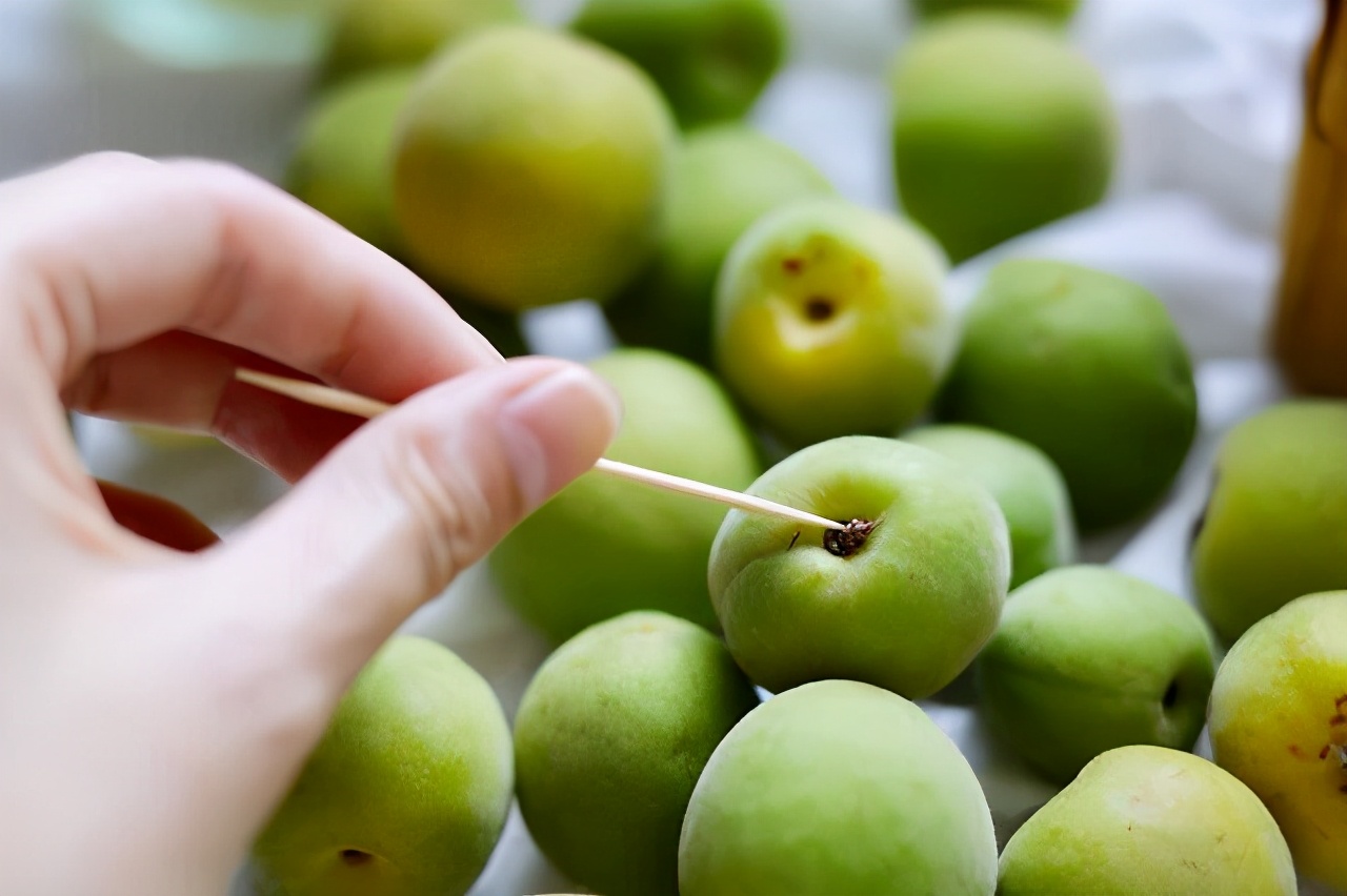 泡青梅酒的过程和变化,青梅酒必须在青梅季节才能泡吗