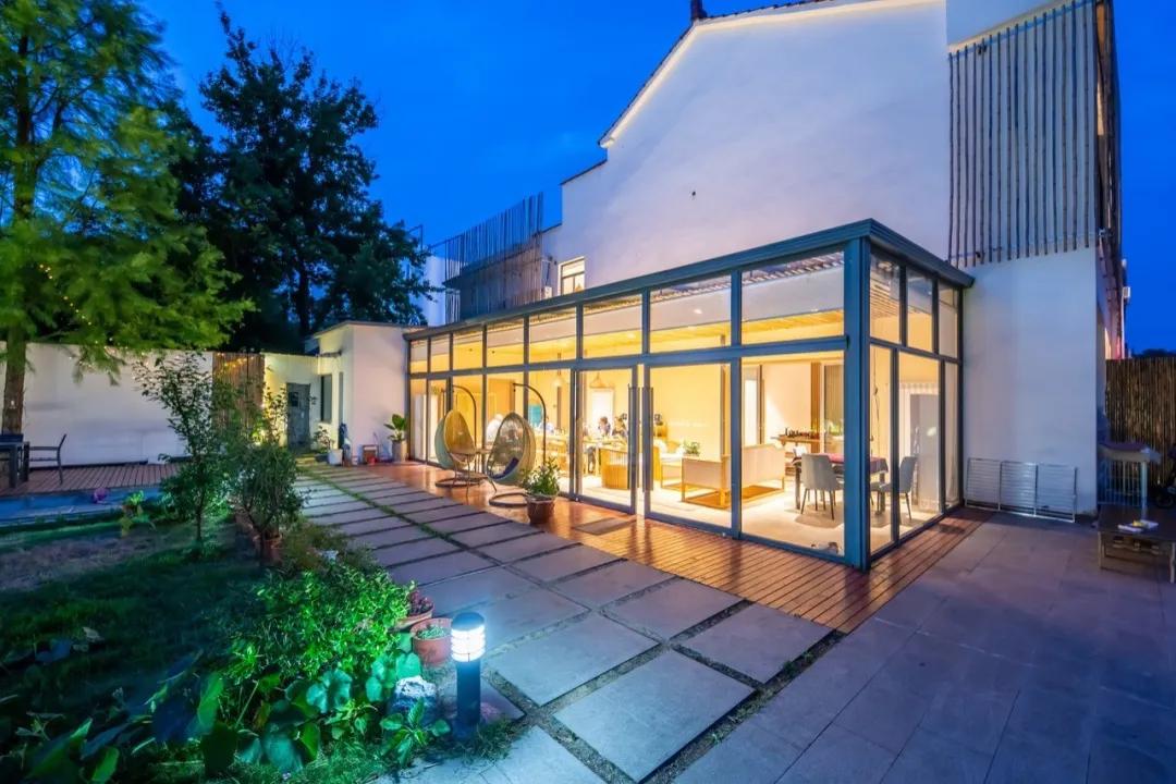 安吉竹海民宿推荐,竹海景观民宿安吉