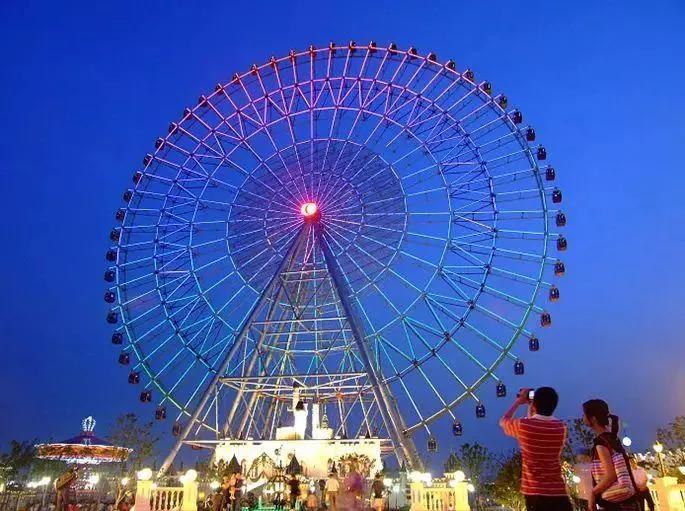 苏州金鸡湖景区打卡推荐,苏州金鸡湖风景区评价