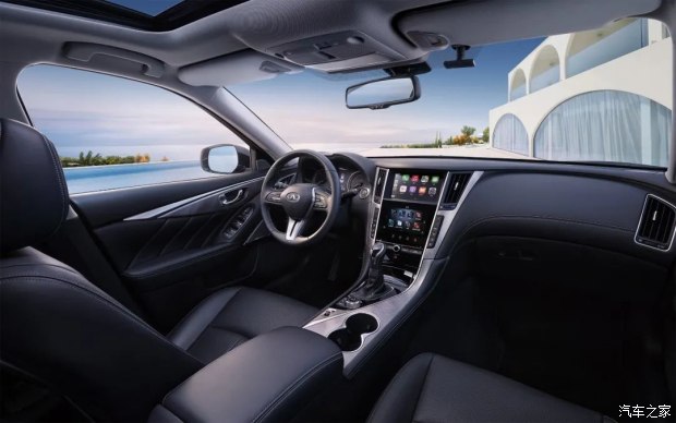 2021英菲尼迪q50l投放vc-turbo,2021款英菲尼迪q50l