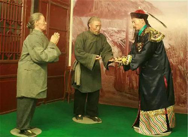 七品县令芝麻官,当今的七品县令