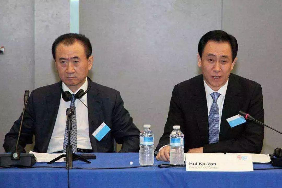 深度解读王健林因何跌落首富神坛,王健林在万达断臂求生时说什么