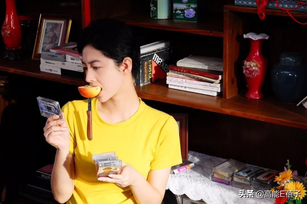 中戏13级下：爱玩“认亲”游戏的男生和脸熟的女同学们