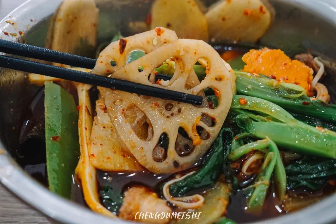 成都新都是一个怎么样的地方,成都一个来了就长胖的城市